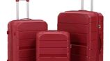 PP UNBREAKABLE LUGGAGE BAGS
