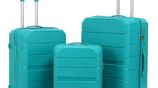 PP UNBREAKABLE LUGGAGE BAGS