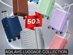 PP UNBREAKABLE LUGGAGE BAGS