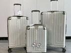 Pp Unbreakable Luggage Bags