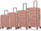 Pp Unbreakable Luggage Bags