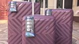 PP UNBREAKABLE LUGGAGE BAGS