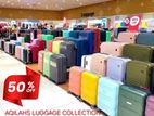 PP UNBREAKABLE LUGGAGE BAGS