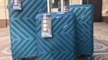 PP UNBREAKABLE LUGGAGE BAGS