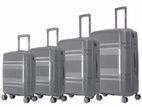 Pp Unbreakable Luggage Bags Sets