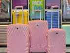 Pp Unbreakable Luggage Bags Sets