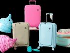 PP Unbreakable Luggage Bags Sets