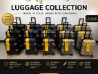PP Unbreakable luggage bags sets