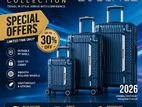 PP Unbreakable luggage bags sets