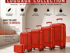 PP Unbreakable luggage bags sets