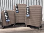 PP unbreakable luggage