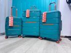 PP unbreakable luggage