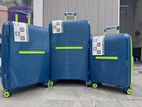 PP unbreakable Luggages