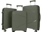 PP unbreakable Luggages