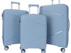 PP UNBREAKABLE LUGGAGES