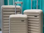PP unbreakable Luggages