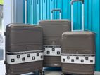 PP unbreakable luggages