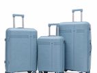 Pp Unbreakable Trolly Luggage Bags