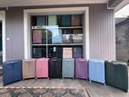 Pp Unbreakable Trolly Luggage Bags