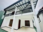 Pp113) New Built Luxury Two Stoery House for Sale in Piliyandala