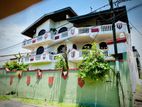 PPP232 Three-Story House for Sale in Nawala