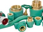 PPR HOT & COLD WATER PIPE FITTINGS