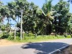 Land for Sale දඹුල්ල පාර