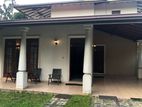 (PR1048) Two Storey House for Rent in Piliyandala