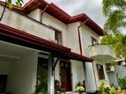 (PR1059)Two-Storied Luxury House for Sale in Athurugiriya