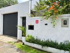 (PR1119)Korathota, Athurugiriya Modern Two-Bedroom House for sale