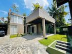 (PR1230) Brand New Architect-Designed House for Sale in Godagama