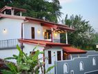 (PR1247) Spacious 4-Bedroom House in Thalagala, Bruketiya