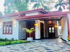 (PR1248) Newly Built Modern Home Facing Atigala Road, Meegoda