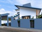 (PR1250) Modern 2-Story House in Jayaliyagama for Sale