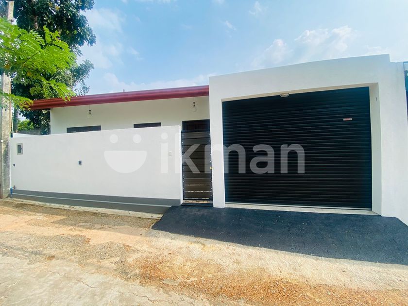 (PR616)අතුරුගිරිය අලුත්ම සුඛෝපභෝගී නිවසක් විකිණීමට | ikman