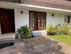 (PR837) Single Storey House for Rent in Nugegoda