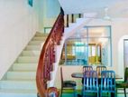 (PR869) Furnished Three Storey House for Rent in Nugegoda