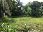 (PR936)25 Perches land for sale In Athurugiriya Iddamalwatta