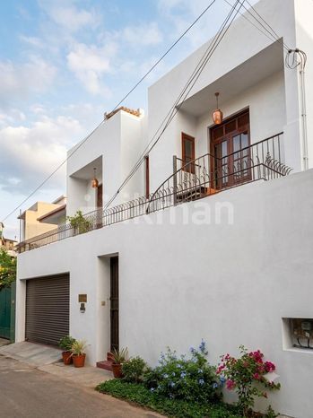 (PR957) Two Storey House for Rent in Nugegoda, Colombo