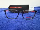 Prada Linea Rossa OPS 08RV Eyeglass Frame