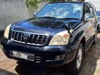 Prado 120 Car for Rent