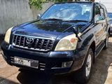 Prado 120 Car for Rent