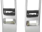 Prado 120 Dashboard AC Panel