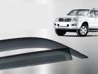 Prado 120 Door Visor
