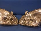 Prado 120 Scoop Head Lamp