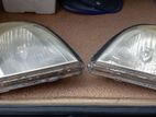 Toyota Prado 120 Head Lights