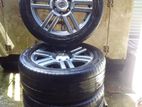 Prado 150 Alloy Wheels Set Size -20