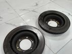 Prado 150 Brake Disc