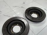 Prado 150 Brake Disc