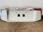 Prado 150 Number Plate Holder 2011